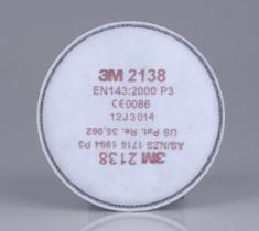 FERRCASH 110566 - FILTRO MASCARILLA PARTICULAS P