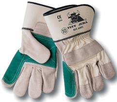 FERRCASH 110594 - GUANTE SERRAJE GR/VER XL10 404