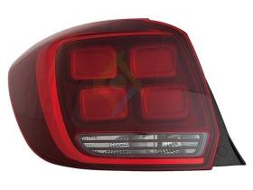 JUMASA 42451294 - GRUPO OPTICO TRASERO IZQUIERDO P21W+PY21W+P21/5W TIPO V 01/2