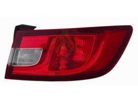 JUMASA 42464005 - GRUPO OPTICO EXTERIOR TRASERO DERECHO P21W+P21/5W 09/2016->