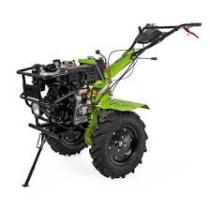 VITO VIMEDTD12AM - MOTO-AZADA DIESEL CON TRANSMISIÓN DIRECTA - 12CV - MONTADA