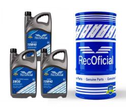 REC-OFICIAL REC60015 - REC OF FULLSYNTEX 0W30 A5/B5