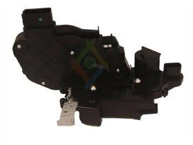 JUMASA 18331558 - CERRADURA DELANTERA IZQUIERDA CON CIERRE SEGURIDAD SISTEMA S