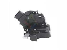 JUMASA 18451558 - CERRADURA TRASERA IZQUIERDA CON CIERRE SEGURIDAD 10 PINS