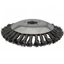 VITO VIEAR200 - CEPILLO DE ACERO PARA DESBROZADORA 200MM