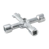 ALPOWE 3318 - LLAVE PUERTA CONTADOR UNIVERSAL