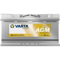 VARTA A5 - BATERIA AGM 95AH VARTA