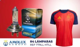 AMOLUX PACK779LL - PACK 84 UDS H-7 + COFRE