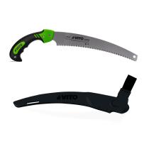 VITO VISPB11C - SERRUCHO DE PODA DENTADO JAPONÉS CON MANGO BILATERAL Y FUNDA