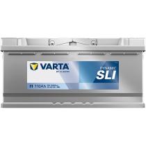 VARTA L1 - BATERIA 110AH