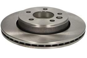 FAST FT31163 - DISCO DE FRENO