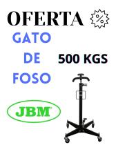 OFERTA GATO DE FOSO - GATO DE FOSO 500 KGS