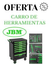 OFERTA CARRO DE HERRAMIENTA - CARRO DE HERRAMIENTAS JBM