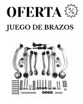 OFERTA JUEGO DE BRAZOS - JUEGO DE BRAZOS