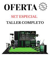 OFERTA SERIE597 - SET COMPLETO ESPECIAL DE EXPOSICIÓN