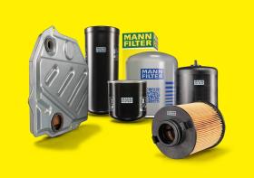 CATALOGOS MANN FILTROS - MANN FILTROS