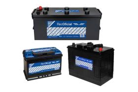 CATALOGOS RECOF3 - BATERIAS