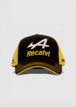 JORGE CACIAO  RAGORRA25 - GORRA RECALVI TEAM ALPINE CAGIAO TEMPORADA 2025