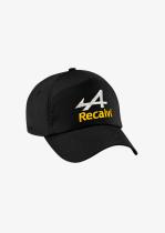 JORGE CACIAO RAGORRA - GORRA OFICIAL ALPINE RECALVI TEAM TEMPORADA 2024