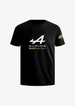 JORGE CACIAO RA142 - CAMISETA OFICIAL ALPINE RECALVI TEAM TEMPORADA 2024
