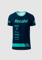 MIGUEL FILSTER RT160-1 - CAMISETA OFICIAL RECALVI MIGUEL FUSTER TEMPORADA 2026