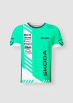 COHETE SUAREZ RT170 - CAMISETA OFICIAL RECALVI TEAM COHETE SUÁREZ TEMPORADA 2026