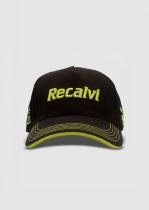 COHETE SUAREZ RTGORRA25 - GORRA OFICIAL RECALVI TEAM COHETE TEMPORADA 2025