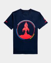 COHETE SUAREZ RC142 - CAMISETA OFICIAL PILOTO COHETE SUÁREZ