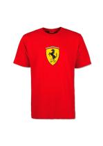 FERRARI 320030602 - CAMISETA FERRARI FÓRMULA ONE TEAM CLASSIC. COLOR ROJO