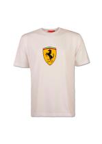 FERRARI 320030603 - CAMISETA FERRARI FÓRMULA ONE TEAM CLASSIC. COLOR BLANCO