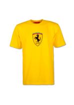 FERRARI 320030607 - CAMISETA FERRARI FÓRMULA ONE TEAM CLASSIC. COLOR AMARILLO