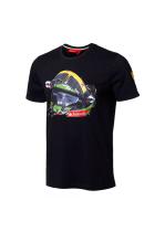 FERRARI 5100036100 - CAMISETA SCUDERIA FERRARI MASSA VISOR