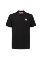 FERRARI 5000003100 - POLO SCUDERIA FERRARI OFICIAL NEGRO