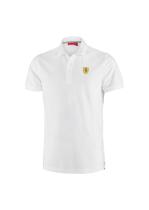 FERRARI 5000004200 - POLO SCUDERIA FERRARI OFICIAL BLANCO