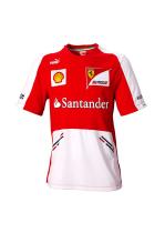FERRARI 76124401 - CAMISETA RÉPLICA SCUDERIA FERRARI TEAM F1 2013