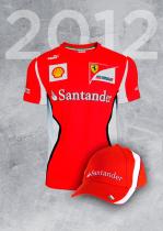 FERRARI PHFERRARI2012 - PACK HISTÓRICO SCUDERIA FERRARI TEAM F1 2012