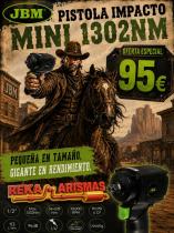 AA OFERTA 06 - PISTOLA IMPACTO MINI 1302NM