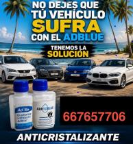 AA OFERTA 018 - AD BLUE