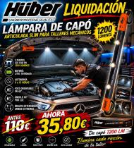 AA OFERTA 019 - LAMPARA DE CAPO