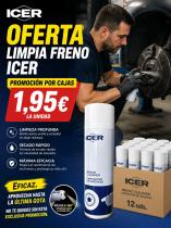 AA OFERTA 020 - LIMPIA FRENO ICER