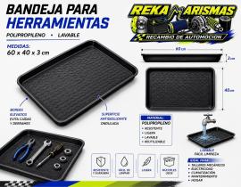 AA OFERTA 022 - BANDEJA PARA HERRAMIENTAS