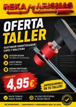 AA OFERTA 028 - SUJETADOR AMORTIGUADAR CAPO Y MALETERO