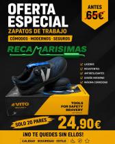 AA OFERTA 030 - ZAPATOS DE TRABAJO
