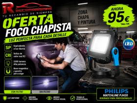 AA OFERTA 15 - FOCO CHAPISTA