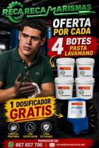 OFERTA 026 - PASTA LAVAMANO