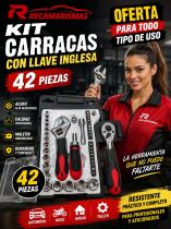 AA OFERTA 035 - KIT DE CARRACAS