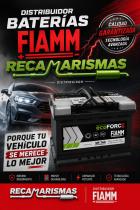 AA OFERTA 057 - BATERIAS FIAMM