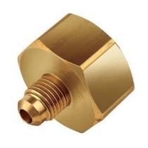 ALPOWE RP101901 - ADAPTADOR 3/4 NOS 1/4 SAE R134A