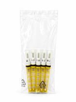 ALPOWE RV300305 - FILTRO CALIBRADO AMARILLO 5UNDS