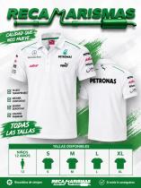 AA OFERTA 083 - POLOS PETRONA DISPONIBLES  NIÑOS 12 AÑOS S,M,L,XL